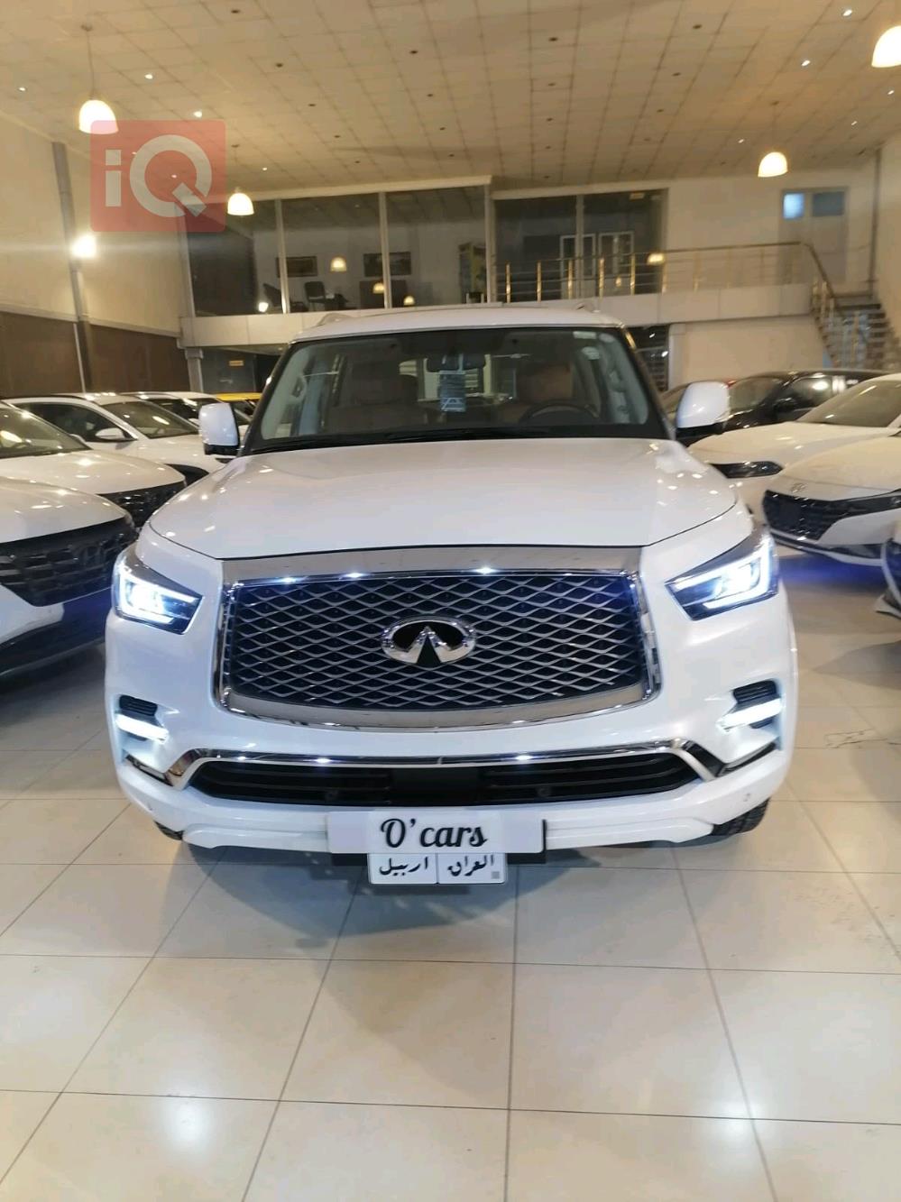 Infiniti QX80